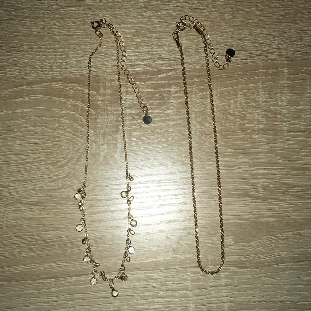 New choker set